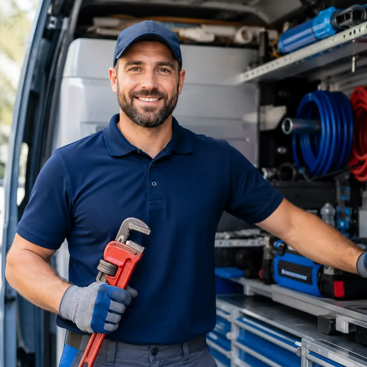 Local emergency plumbing professionals in Cedarbluff, MS