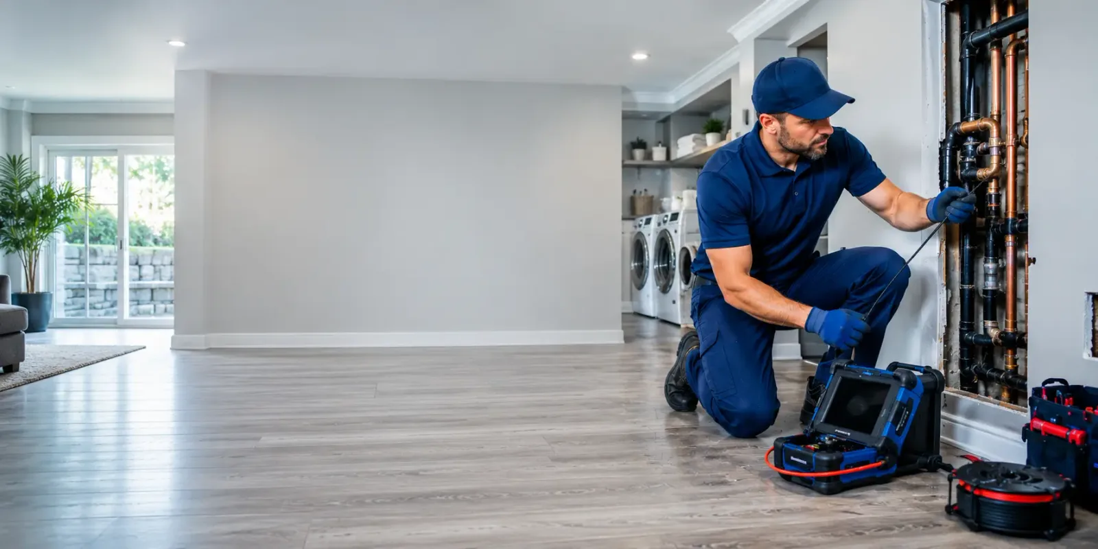 Emergency plumbing questions in Cedarbluff, MS